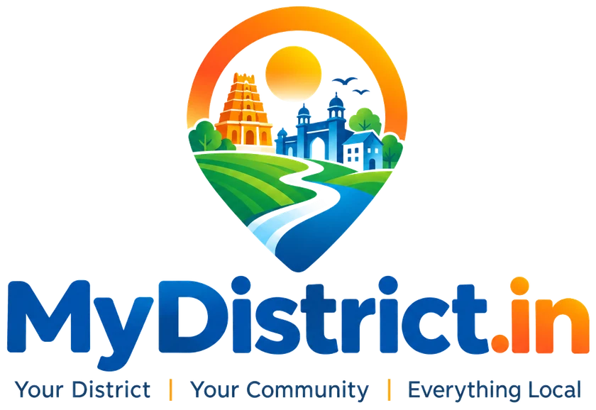 MyDistrict — Your District, Your Community, Everything Local