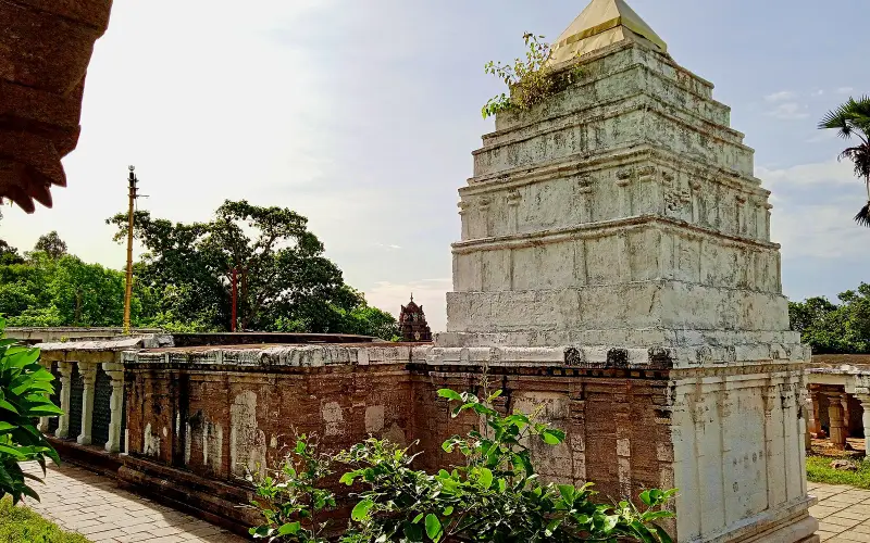 Panchadharla Temples and Monuments, Dharapalem village, Andhra Pradesh - 71