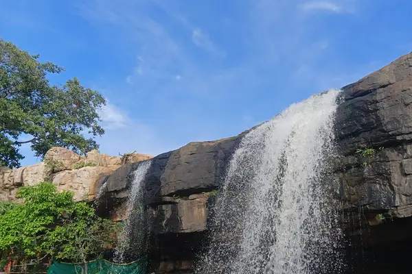 Baarabakhara Waterfall, Bargarh