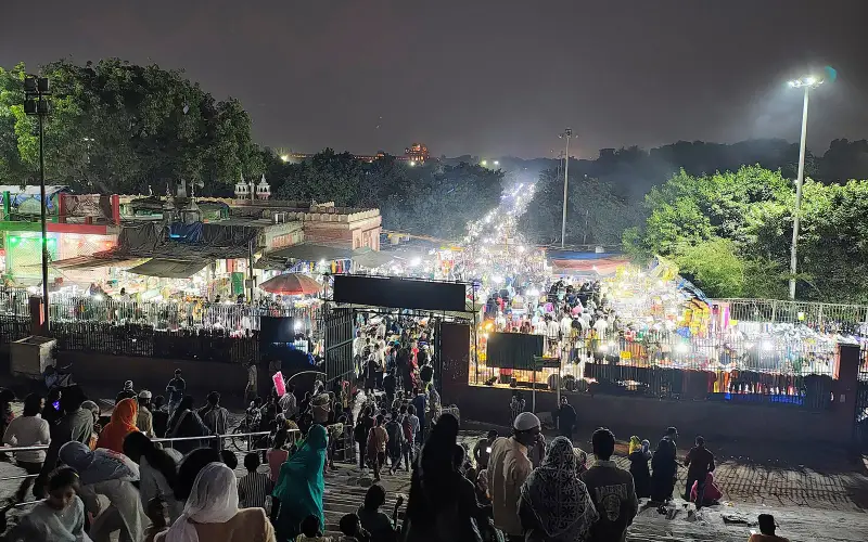 Jama Masjid, Delhi 3