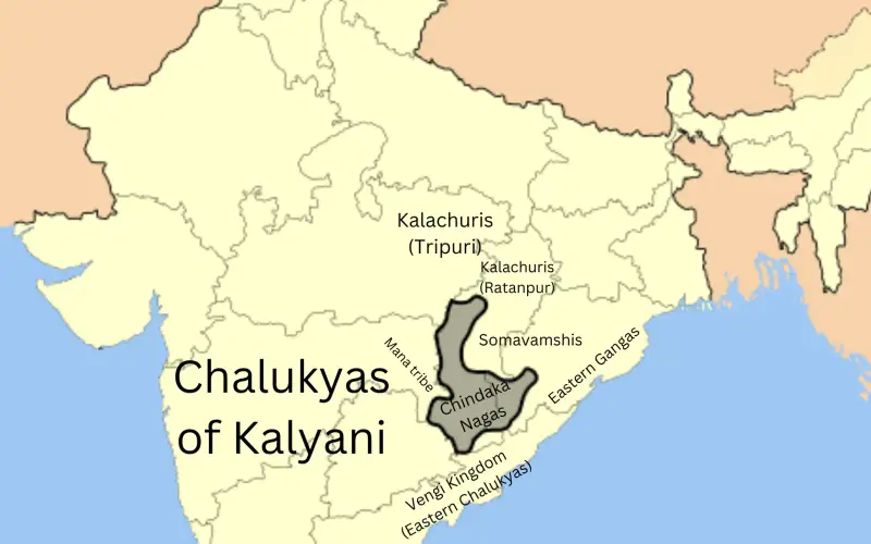 The Chindaka Nagas of Chakrakota