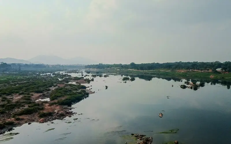 Subarnarekha River, Ghatshila
