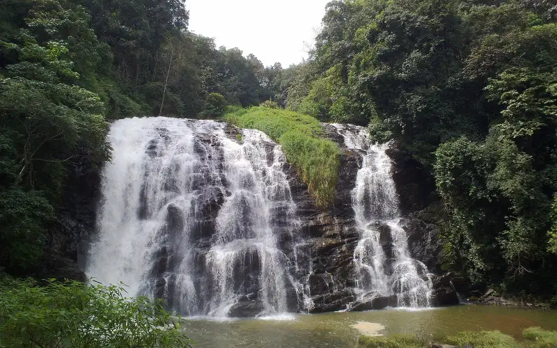 Abbey falls 2010