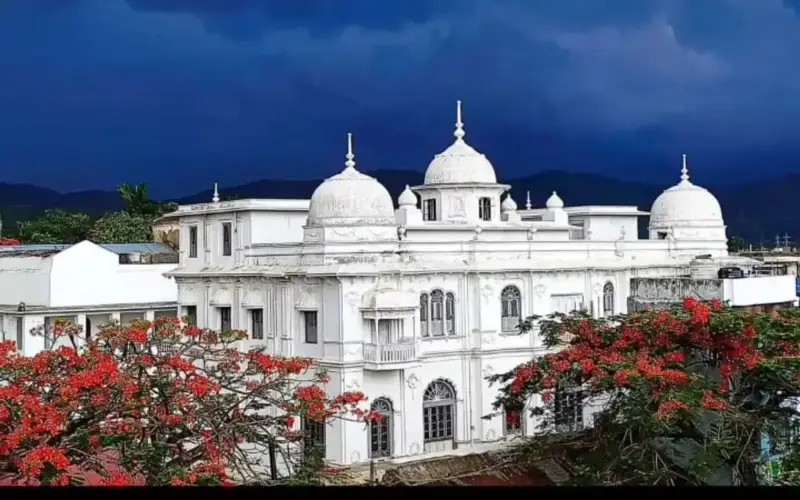 Durbar Mahal of Jeypore Rajabhavana Palace
