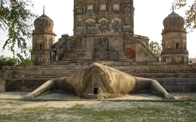 Lakhimpurfrogtemple