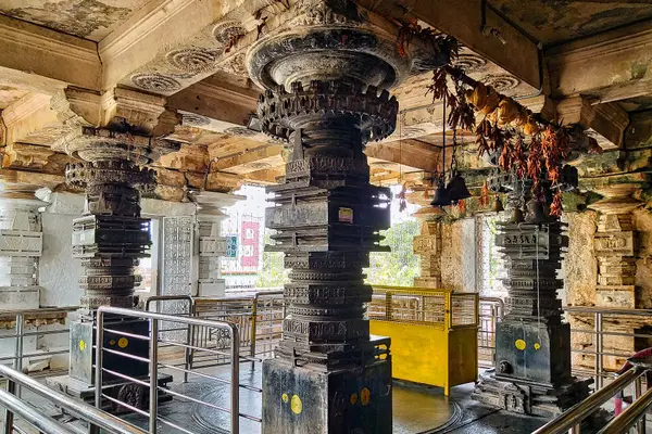 Erakesvara temple, Pillalamarri, Suryapet district, Telangana 30