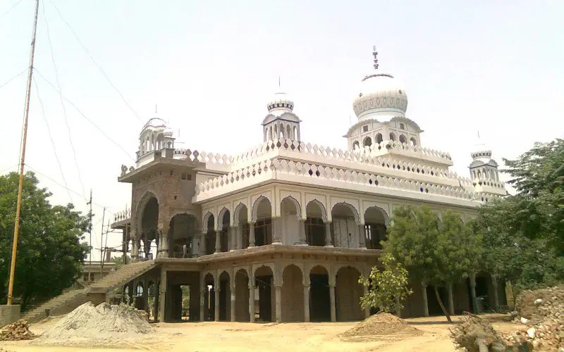 Gurudwara Sahib, Raipur, Mansa