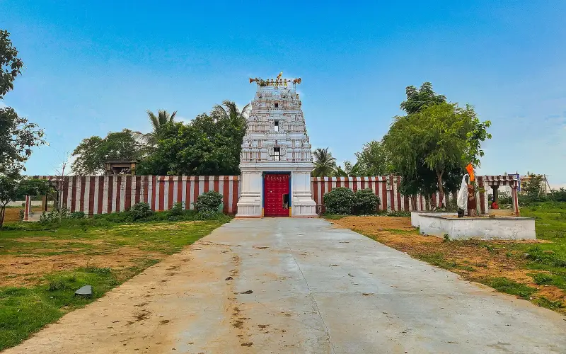 Madhava Swamy Temple, Kollapur Telangana 01