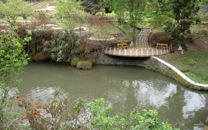 Burnpur Nehru Park 1