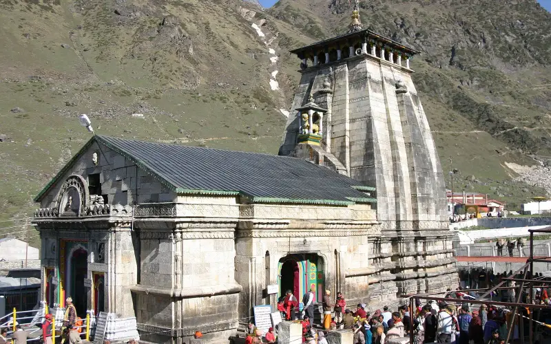 Kedarnath Temple