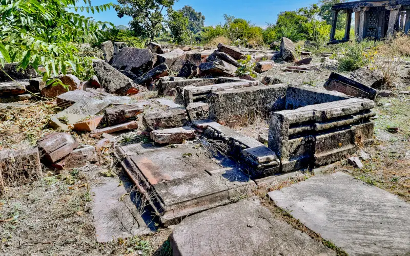 0112421 Dashavatara temples and archaeological site, Badoh Madhya Pradesh 474