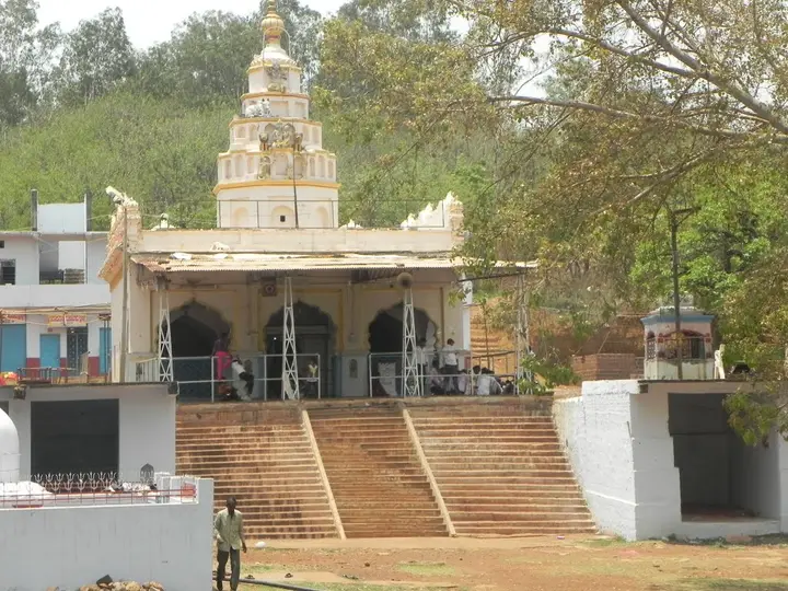 Papnash temple